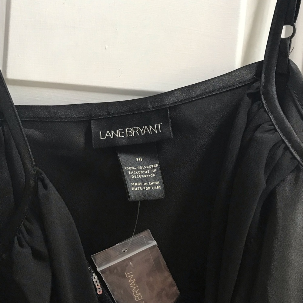 Lane Bryant casual tank